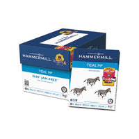 Tidal Print Paper, 92 Bright, 20lb, 8.5 X 11, White, 500 Sheets-ream, 10 Reams-carton