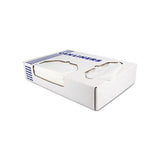 Linear Low-density Can Liners, 16 Gal, 0.35 Mil, 24" X 32", Clear, 1,000-carton