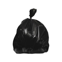 Bag,hdpe,20-30 Gal,bk