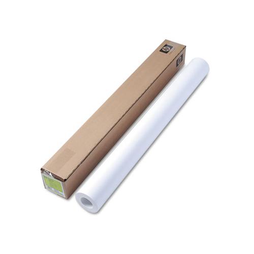 Designjet Inkjet Large Format Paper, 4.3 Mil, 36" X 150 Ft, Matte White