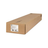 Everyday Adhesive Matte Polypropylene, 2" Core, 42" X 75 Ft, Matte White, 2-pack