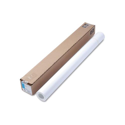 Designjet Large Format Paper For Inkjet Prints, 3 Mil, 36" X 150 Ft, Translucent