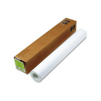 Designjet Large Format Paper For Inkjet Prints, 3 Mil, 24" X 150 Ft, Translucent
