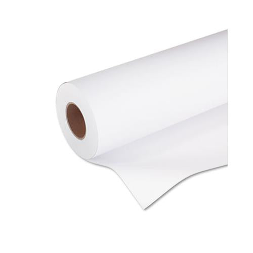 Designjet Inkjet Large Format Paper, 4.9 Mil, 42" X 150 Ft, Coated White