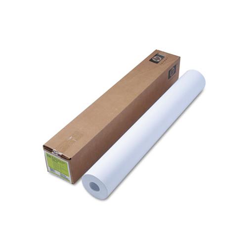 Designjet Large Format Paper For Inkjet Prints, 4.7 Mil, 36" X 300 Ft, White