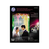 Premium Plus Photo Paper, 11.5 Mil, 8.5 X 11, Glossy White, 25-pack
