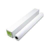 Designjet Inkjet Large Format Paper, 4.9 Mil, 36" X 150 Ft, Coated White
