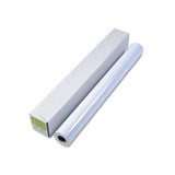 Designjet Inkjet Large Format Paper, 7 Mil, 36" X 100 Ft, High-gloss White