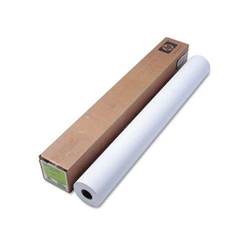 Designjet Inkjet Large Format Paper, 6.6 Mil, 42" X 225 Ft, Coated White