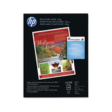 Laser Matte Brochure Paper, 112 Bright, 40lb, 8.5 X 11, White, 150-pack