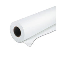 Super-heavyweight Plus Matte Paper, 2" Core, 24" X 100 Ft, Matte Ultra White