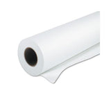 Super-heavyweight Plus Matte Paper, 2" Core, 24" X 100 Ft, Matte Ultra White