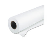 Designjet Large Format Paper For Inkjet Prints, 36" X 100 Ft, Matte White