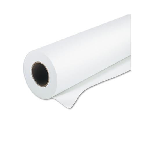 Designjet Large Format Paper For Inkjet Prints, 36" X 100 Ft, Matte White