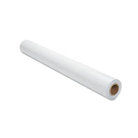 Premium Instant-dry Photo Paper, 2" Core, 7.5 Mil, 24" X 75 Ft, Satin White