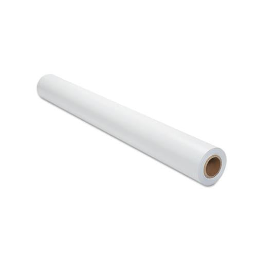 Premium Instant-dry Photo Paper, 2" Core, 7.5 Mil, 24" X 75 Ft, Satin White