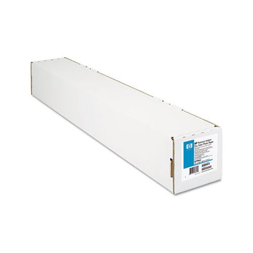 Premium Instant-dry Photo Paper, 42" X 100 Ft, Satin White