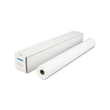 Universal Instant-dry Photo Paper, 7.4 Mil, 42" X 200 Ft, Semi-gloss White
