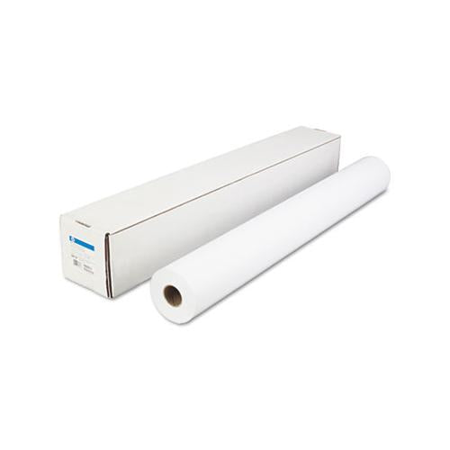 Universal Instant-dry Photo Paper, 7.4 Mil, 42" X 200 Ft, Semi-gloss White