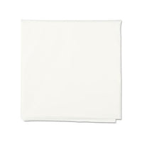 Tablecover,82",plas,wh,12