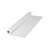 Plastic Roll Tablecover, 40" X 300 Ft, White