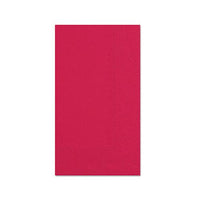 Dinner Napkins, 2-ply, 15 X 17, Red, 1000-carton