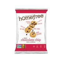 Gluten Free Chocolate Chip Mini Cookies, 1.1 Oz Pack, 30-carton