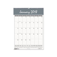 Recycled Bar Harbor Wirebound Monthly Wall Calendar, 8.5 X 11, 2021