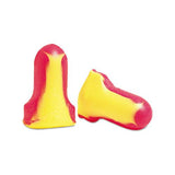 Ll-1 Laser Lite Single-use Earplugs, Cordless, 32nrr, Magenta-yellow, 200 Pairs