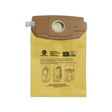 Disposable Vacuum Bags, Allergen C1, 10pk-ea