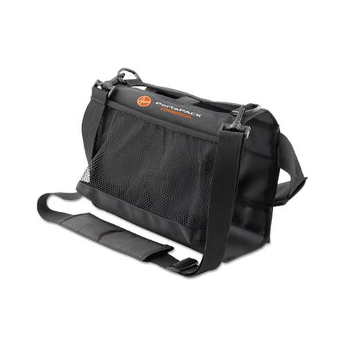 Portapower Carrying Case, 14 1-4 X 8 X 8, Black