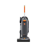 Hushtone Vacuum Cleaner With Intellibelt, 15", Orange-gray