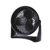 Super Turbo Three-speed High-performance Fan, Black