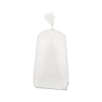Food Bags, 1 Qt, 0.68 Mil, 4" X 12", Clear, 1,000-carton