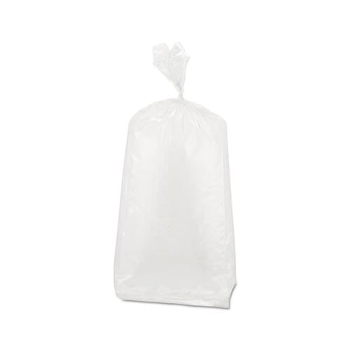 Food Bags, 1 Qt, 0.68 Mil, 4" X 12", Clear, 1,000-carton