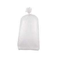 Food Bags, 0.8 Mil, 8" X 20", Clear, 1,000-carton