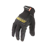 Box Handler Gloves, Black, Medium, Pair