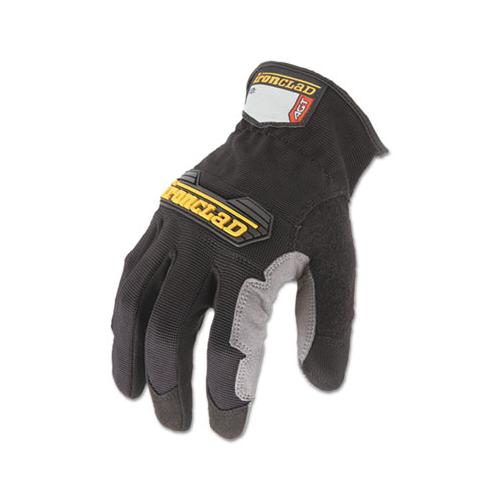 Workforce Glove, Medium, Gray-black, Pair