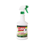 Heavy Duty Cleaner-degreaser-disinfectant, Citrus Scent, 32 Oz Trigger Spray Bottle