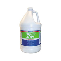 Liquid Alive Odor Digester, 1 Gal Bottle, 4-carton