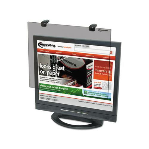 Protective Antiglare Lcd Monitor Filter, Fits 19"-20" Widescreen Lcd, 16:10