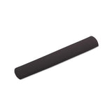 Gel Nonskid Keyboard Wrist Rest, Black