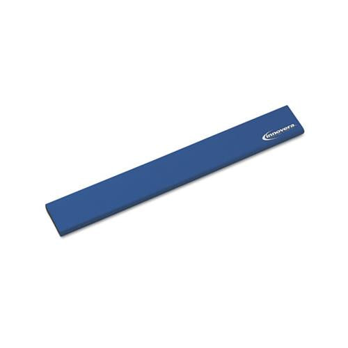 Latex-free Keyboard Wrist Rest, Blue