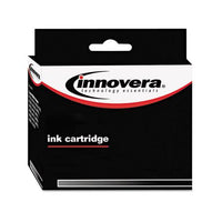 Remanufactured Black High-yield Ink, Replacement For Hp 61xl (ch563wn), 480 Page-yield