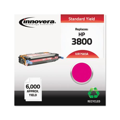 Remanufactured Magenta Toner, Replacement For Hp 503a (q7583a), 6,000 Page-yield