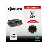 Remanufactured Black High-yield Toner, Replacement For Hp 29x (c4129x), 10,000 Page-yield