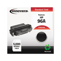 Remanufactured Black Toner, Replacement For Hp 96a (c4096a), 5,000 Page-yield