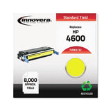 Remanufactured Yellow Toner, Replacement For Hp 641a (c9722a), 8,000 Page-yield