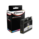 Remanufactured Yellow Ink, Replacement For Hp 933 (cn060a), 330 Page-yield