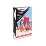 High-gloss Photo Paper, 10 Mil, 4 X 6, High-gloss White, 100-pack